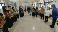 Program Sekolah Sehat SMPN 16 Kota Tangerang Jadi Role Model Kabupaten Gunung Mas
