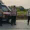 Cegah Tawuran dan 3C, Polsek Mauk Intensifkan Patroli Sore di Jalan Raya Sukadiri