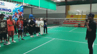 Perkindo Banten Gelar Sport Fun Game, Pererat Solidaritas Antaranggota