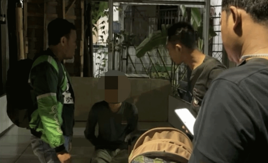 Sempat Viral! Joki Perampasan Motor Pelajar di Karawaci Berhasil Diciduk Polisi