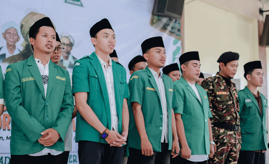 PAC GP Ansor Padarincang Resmi Dilantik, Endang Darmawan Ajak Kader Berkhidmat untuk Masyarakat