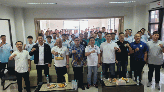 66 Peserta Ikuti Kursus Lisensi Pelatih Futsal L1 di Kota Tangsel