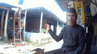 Tiga Bulan Krisis Air Bersih, Warga Kunciran Jaya Terpaksa Minta Bantuan Aktivis, Pemerintah Dikritik Lamban