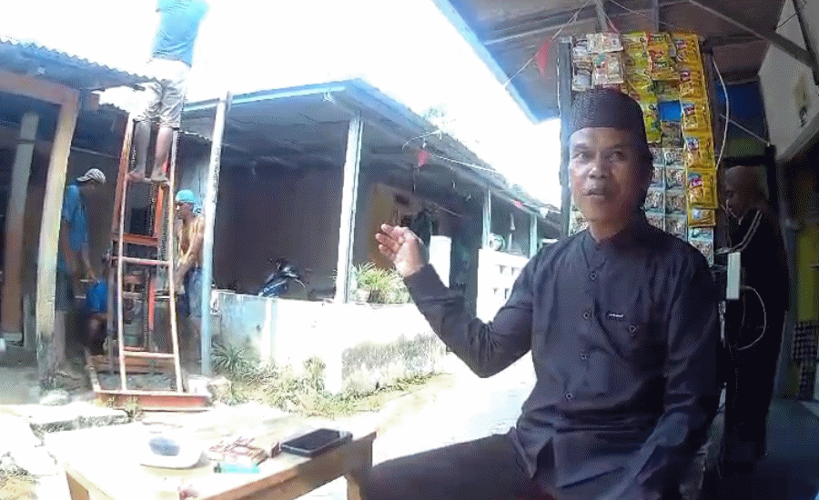 Tiga Bulan Krisis Air Bersih, Warga Kunciran Jaya Terpaksa Minta Bantuan Aktivis, Pemerintah Dikritik Lamban