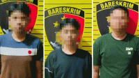 Dua Pelajar Tewas Kecelakaan, Tiga Siswa Pembawa Sajam Diamankan Polisi