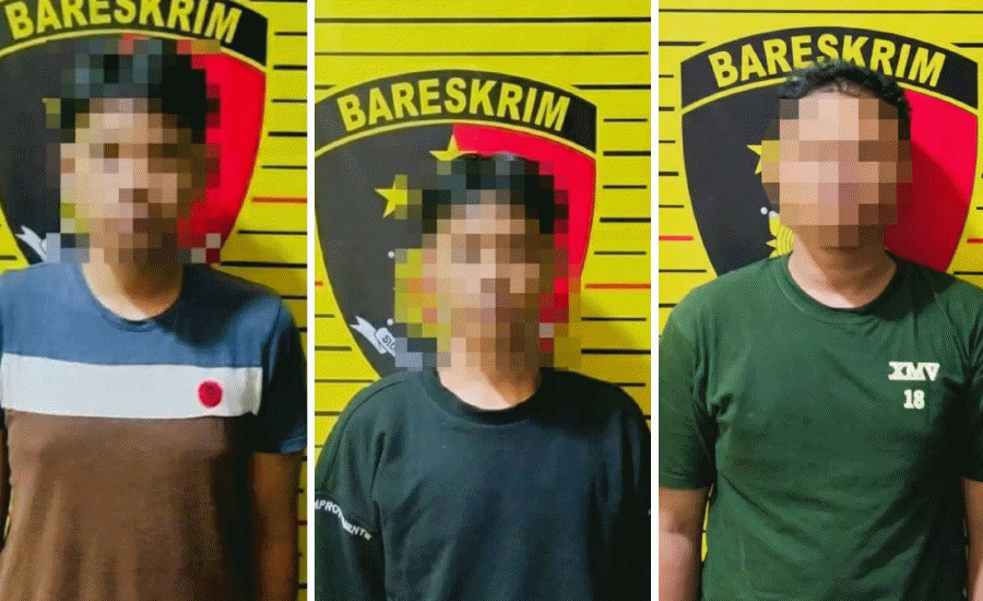 Dua Pelajar Tewas Kecelakaan, Tiga Siswa Pembawa Sajam Diamankan Polisi