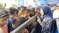 Pesta Rakyat Bakal Jadi Agenda Tahunan HUT Kabupaten Serang Pesta Rakyat Bakal Jadi Agenda Tahunan HUT Kabupaten Serang