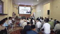 MUI Kecamatan Legok Perkuat Ukhuwah Islamiyah dan Silaturahmi