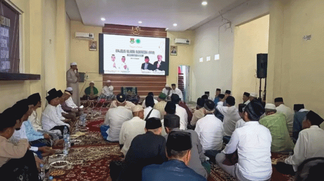 MUI Kecamatan Legok Perkuat Ukhuwah Islamiyah dan Silaturahmi