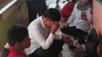 Kecamatan Balaraja Jemput Bola Perekaman KTP-el, Warga Disabilitas Jadi Prioritas