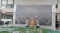 Pembeli Bisa Lihat Interior hingga Kondisi Serah Terima, Asthara Skyfront City Tangerang Dilengkapi Show Unit Allurea
