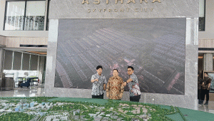 Pembeli Bisa Lihat Interior hingga Kondisi Serah Terima, Asthara Skyfront City Tangerang Dilengkapi Show Unit Allurea