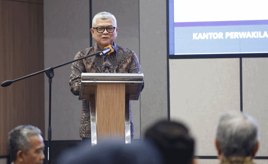 Digitalisasi Keuangan Kota Tangsel Diapresiasi Bank Indonesia