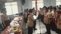 Pengurus Gerakan Pramuka Kwaran Ciledug Periode 2026-2029 Resmi Dilantik Pengurus Gerakan Pramuka Kwaran Ciledug Periode 2026-2029 Resmi Dilantik
