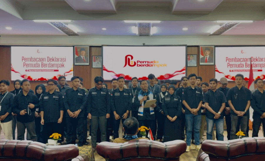 Pemuda Banten Diminta Turun Lakukan Pembangunan