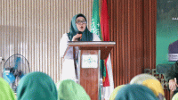Wabup Intan Dorong Fatayat NU Perkuat Peran Perempuan Wabup Intan Dorong Fatayat NU Perkuat Peran Perempuan