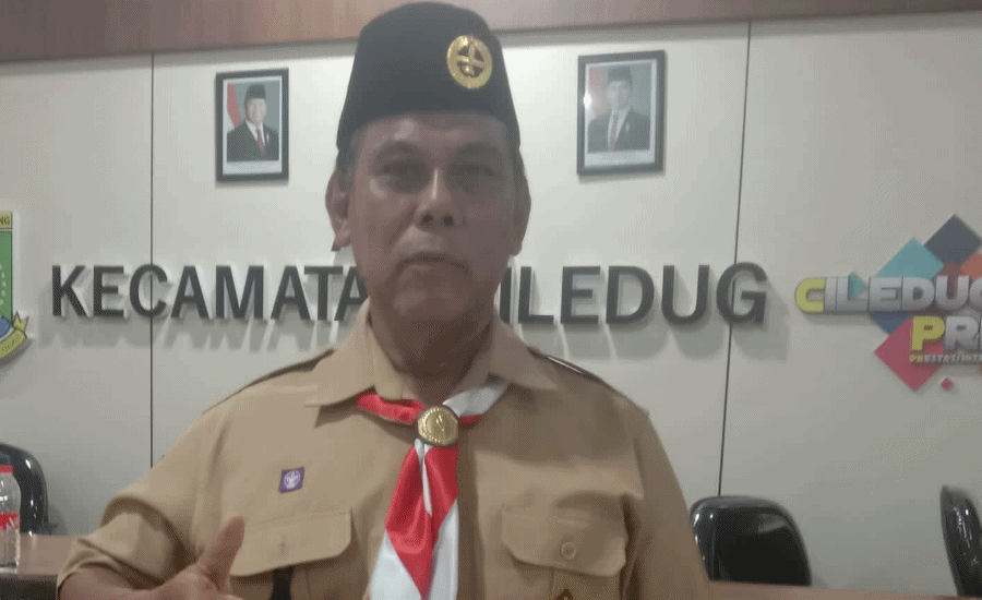 Agus Solihin, Tenaga Pendidik dari Penjaga Sekolah hingga Menjadi Penilik