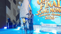 Kang Nong Kabupaten Serang Diminta Aktif Promosi Potensi Daerah Kang Nong Kabupaten Serang Diminta Aktif Promosi Potensi Daerah