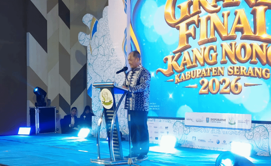 Kang Nong Kabupaten Serang Diminta Aktif Promosi Potensi Daerah