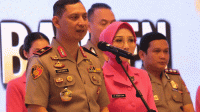 Brigjen Zain Dwi Nugroho Resmi sebagai Wakapolda, Ini Daftar Mutasi Polda Banten Brigjen Zain Dwi Nugroho Resmi sebagai Wakapolda, Ini Daftar Mutasi Polda Banten