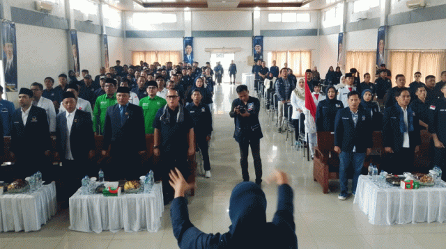 NasDem Lebak Gelar Rakerda l, Perkuat Struktur hingga Akar Rumput