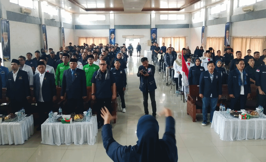 NasDem Lebak Gelar Rakerda l, Perkuat Struktur hingga Akar Rumput