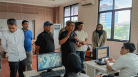 Maryono Resmikan ULD dan Joker, Perluas Akses Kerja bagi Warga Kota Tangerang