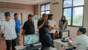 Maryono Resmikan ULD dan Joker, Perluas Akses Kerja bagi Warga Kota Tangerang