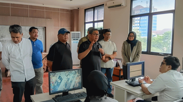 Maryono Resmikan ULD dan Joker, Perluas Akses Kerja bagi Warga Kota Tangerang