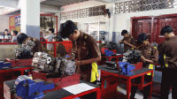 SMK Citra Nusantara Panongan Resmi Jadi Binaan Honda Jakarta-Tangerang SMK Citra Nusantara Panongan Resmi Jadi Binaan Honda Jakarta-Tangerang