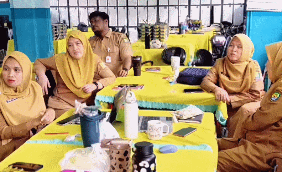 SDN Neglasari I Genjot Mutu Pendidikan dan Kompetensi Guru