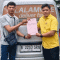 Kejari Kabupaten Tangerang Kembalikan Barang Bukti Mobil Gran Max