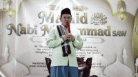 Maulid Nabi dan Hari Santri 2026, Pj Kades Wanakerta Kukuhkan Kampung Tematik Alquran Maulid Nabi dan Hari Santri 2026, Pj Kades Wanakerta Kukuhkan Kampung Tematik Alquran
