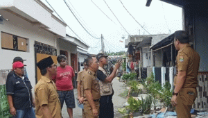 Kecamatan Solear Imbau Warga Waspada Kebakaran, Periksa Instalasi Listrik saat Cuaca Panas
