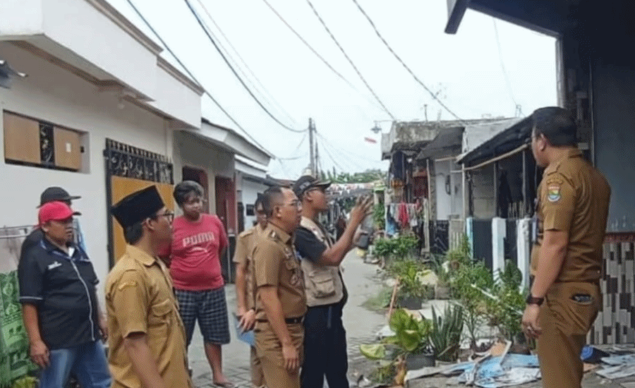 Kecamatan Solear Imbau Warga Waspada Kebakaran, Periksa Instalasi Listrik saat Cuaca Panas