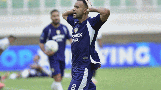 Gol Menit 90+6, Persita Tangerang Lolos dari Kekalahan!