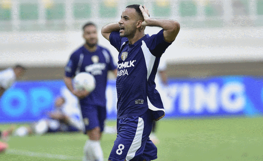 Gol Menit 90+6, Persita Tangerang Lolos dari Kekalahan!