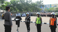 Kerahkan 286 Personel, Operasi Patuh Jaya di Kota Tangerang Dimulai Kerahkan 286 Personel, Operasi Patuh Jaya di Kota Tangerang Dimulai