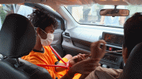 Terjerat Pinjol-Judol, Pemuda Bacok Sopir Taxi Online Maxim di Tangerang