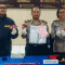 120 Cartridge Vape Berisi Etomidate Disita, Tiga Orang Ditangkap Polsek Kelapa Dua