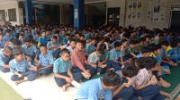 ibadah Siswa SMPN 25 Kota Tangerang