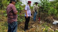 Ukur Tanah SDN Kadu Sempur 2