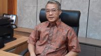 Kepala Dinas Pendidikan Kota Tangerang, Wahyudi Iskandar..