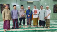 Bhabinkamtibmas Polsek Ciputat Timur