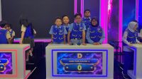 Siswa SD Negeri Sukasari 4 Kota Tangerang
