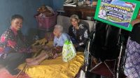 Bantuan Kursi Roda Kecamatan Rajeg