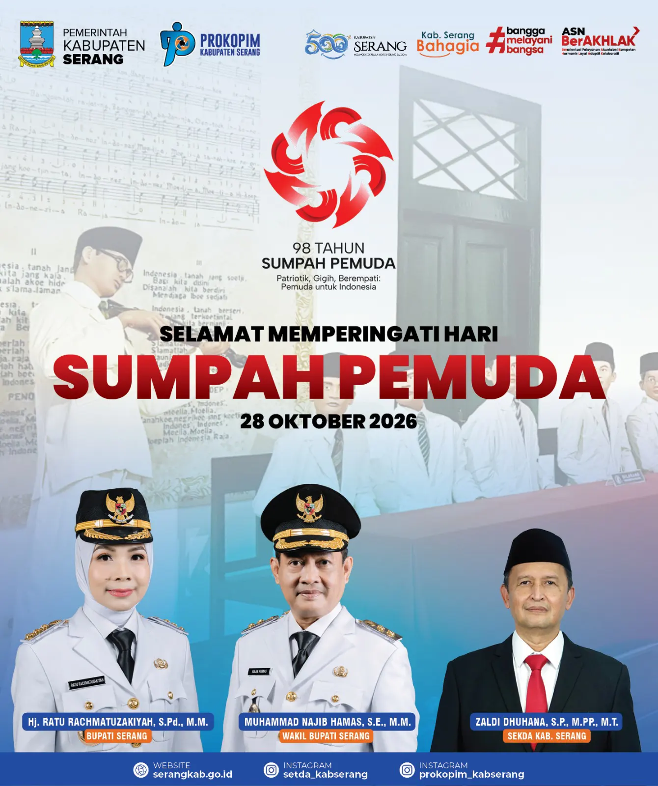 pemkab serang