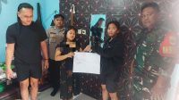 Kekeluargaan Polsek Pasar Kemis