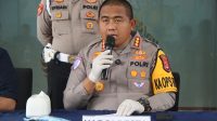 Kombespol Andi Muhammad Indra Waspad Amirullah